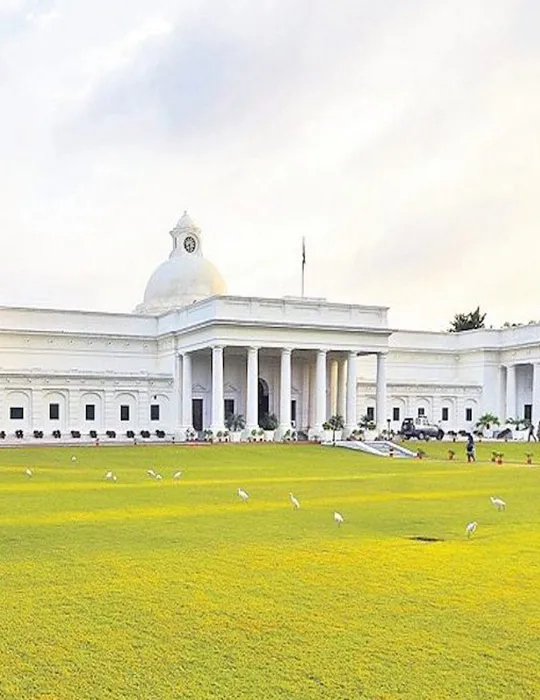 IIT Roorkee campus, India