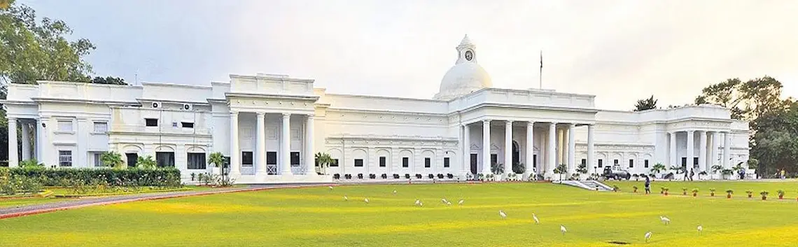 IIT Roorkee campus, India