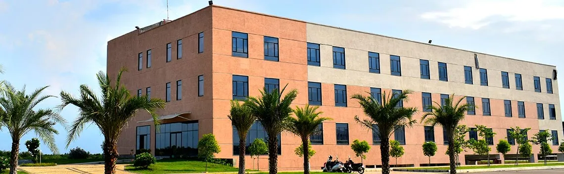 IIIT Chittoor campus, India