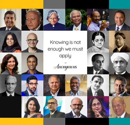 Indian's vast network of Engineer and scientists running Google, Microsoft, Adobe, Nokia, SanDisk