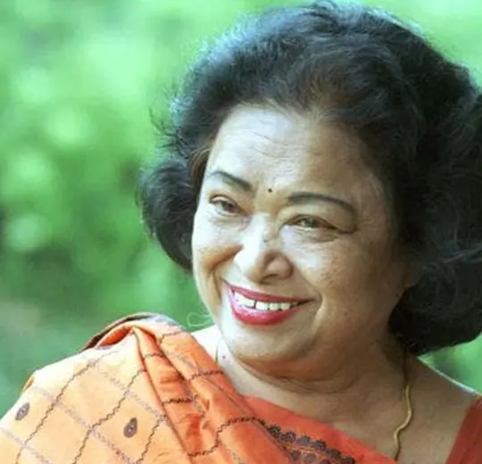 Shakuntala Devi; fastest human computer