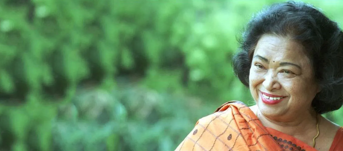 Shakuntala Devi; fastest human computer